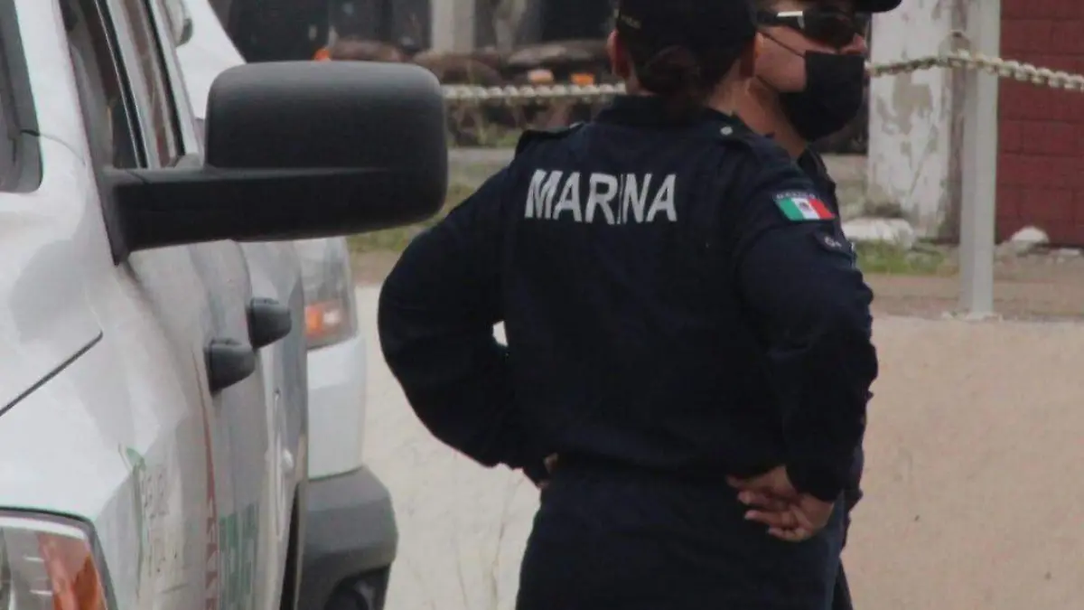 Ciudad Madero: Marina toma control del Dique Seco y Deponente de Pemex; hay tensión entre trabajadores
