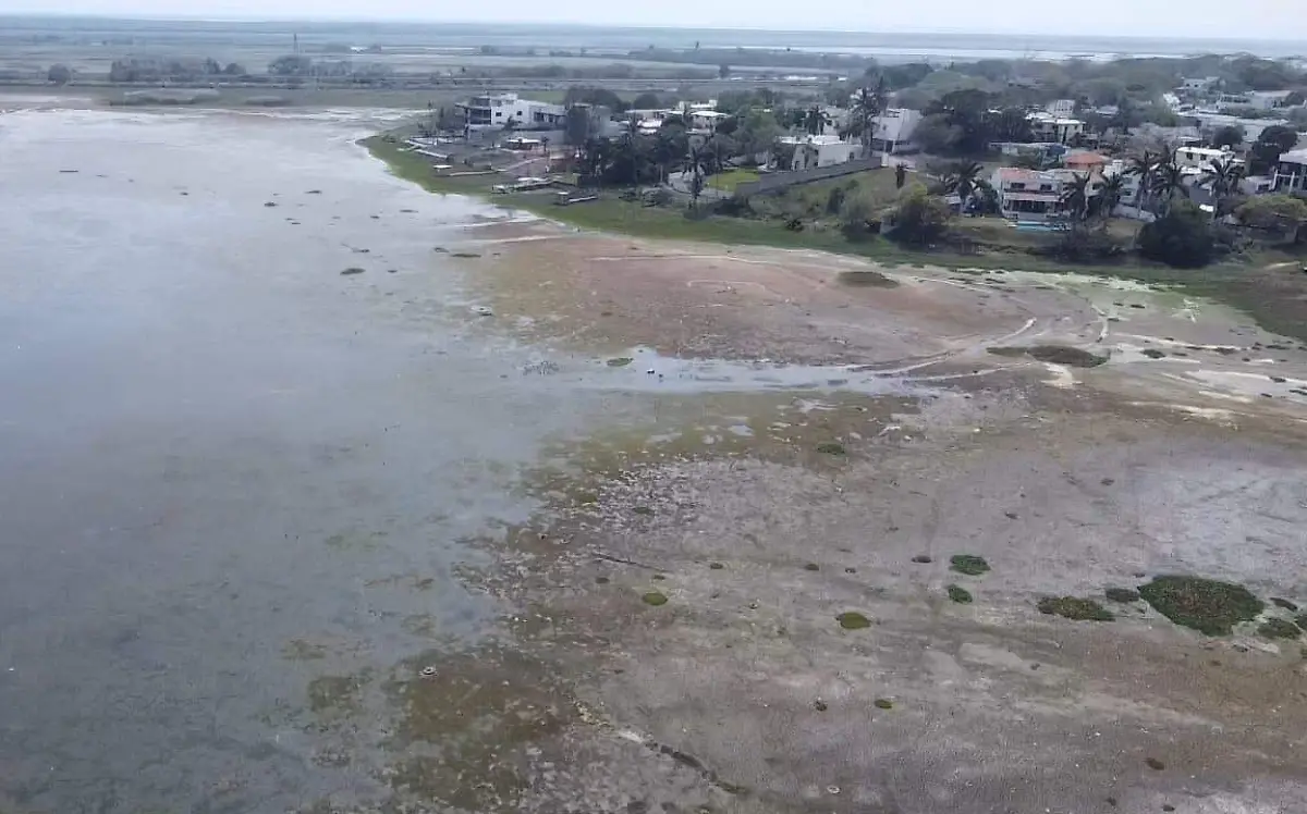 Comapa detendrá una de sus plantas debido a que se prepara para la contingencia por la sequía en Tampico y Ciudad Madero José Luis Tapia