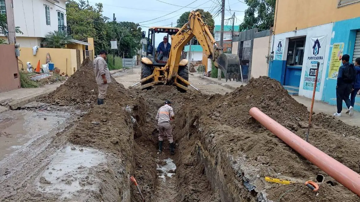 Habitantes de Miramar no tendrán servicio de agua potable miércoles y jueves Comapa Altamira