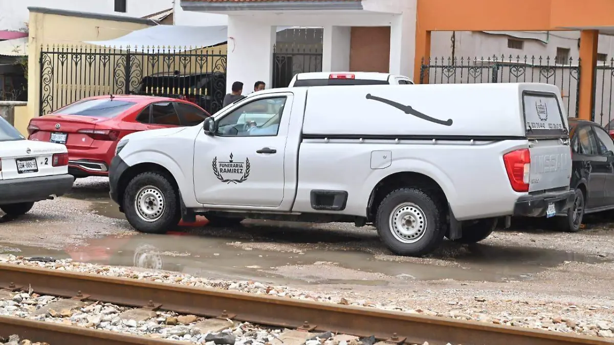 Fallece mujer electrocutada en la colonia Guadalupe Victoria Alejandro del Ángel (2)