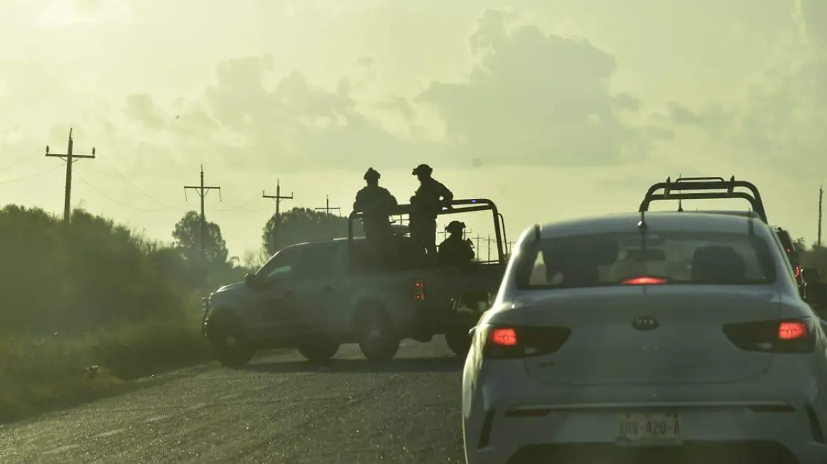 Autoridades de Tamaulipas se unen a la búsqueda de ciudadanos desaparecidos en Nuevo León