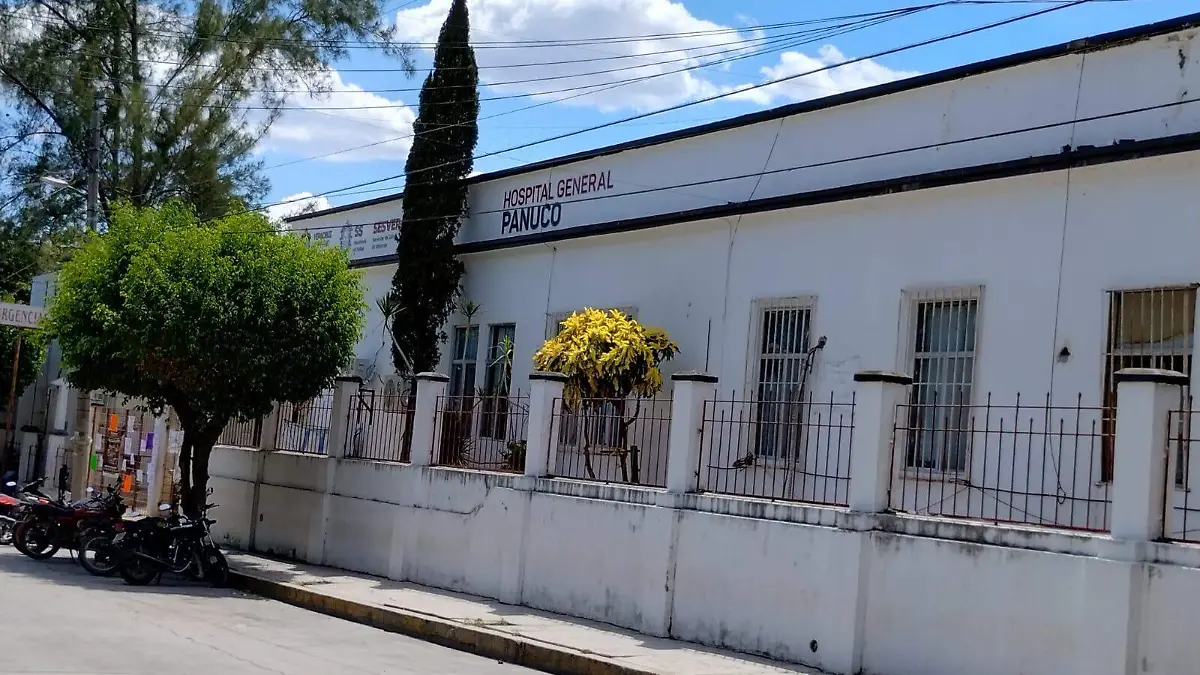 Hospital de Especialidades: la promesa sin cumplir en el norte de Veracruz