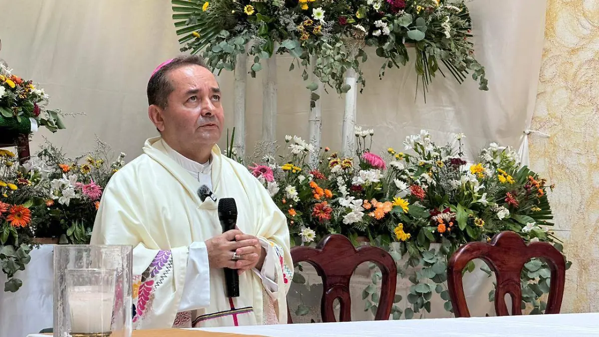 De rodillas Tampico y Mante se unen para rezar por lluvia