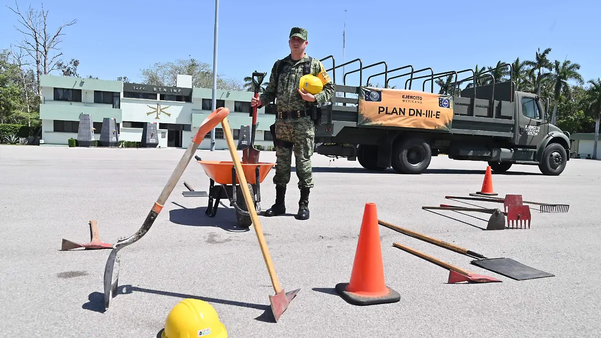 Secretaría de la Defensa Nacional