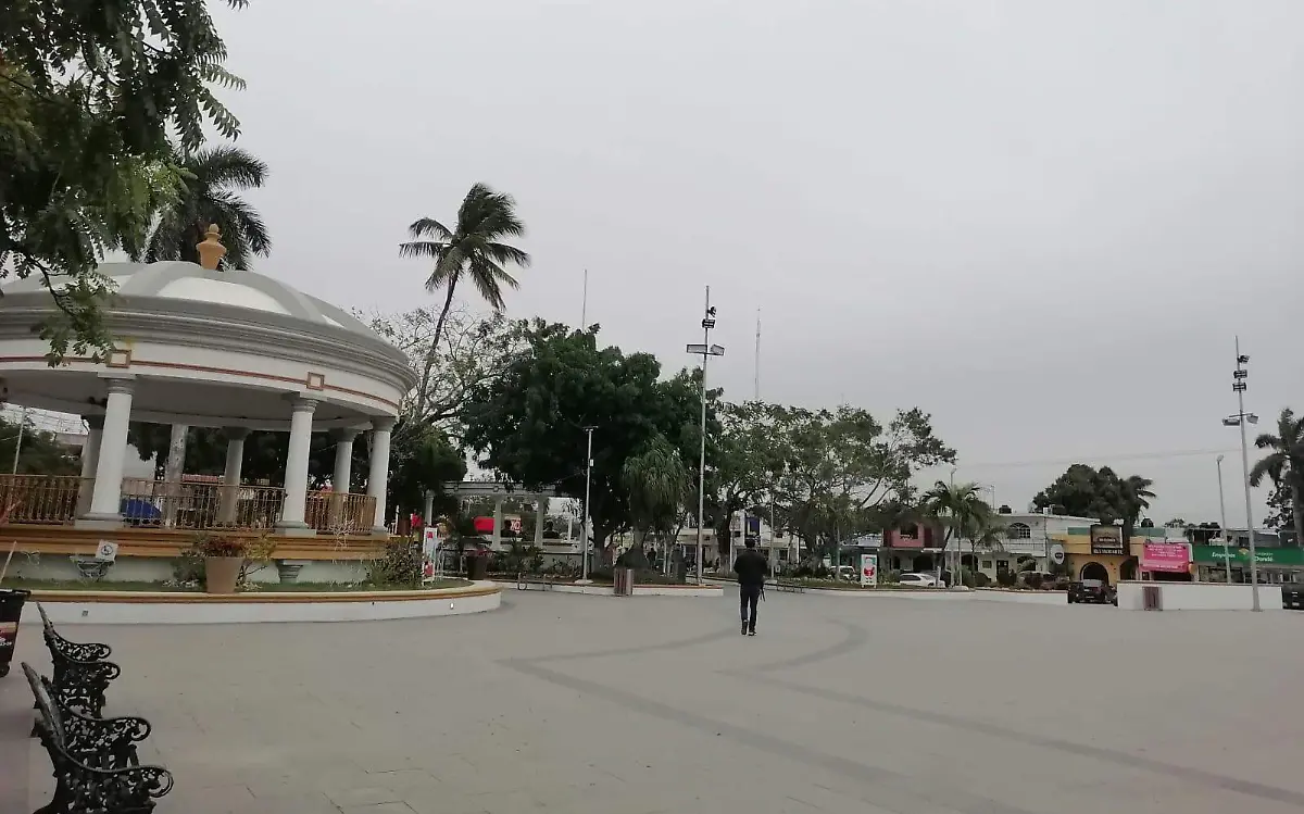 Este lunes comenzarán a disminuir las temperaturas en la zona Sur de Tamaulipas