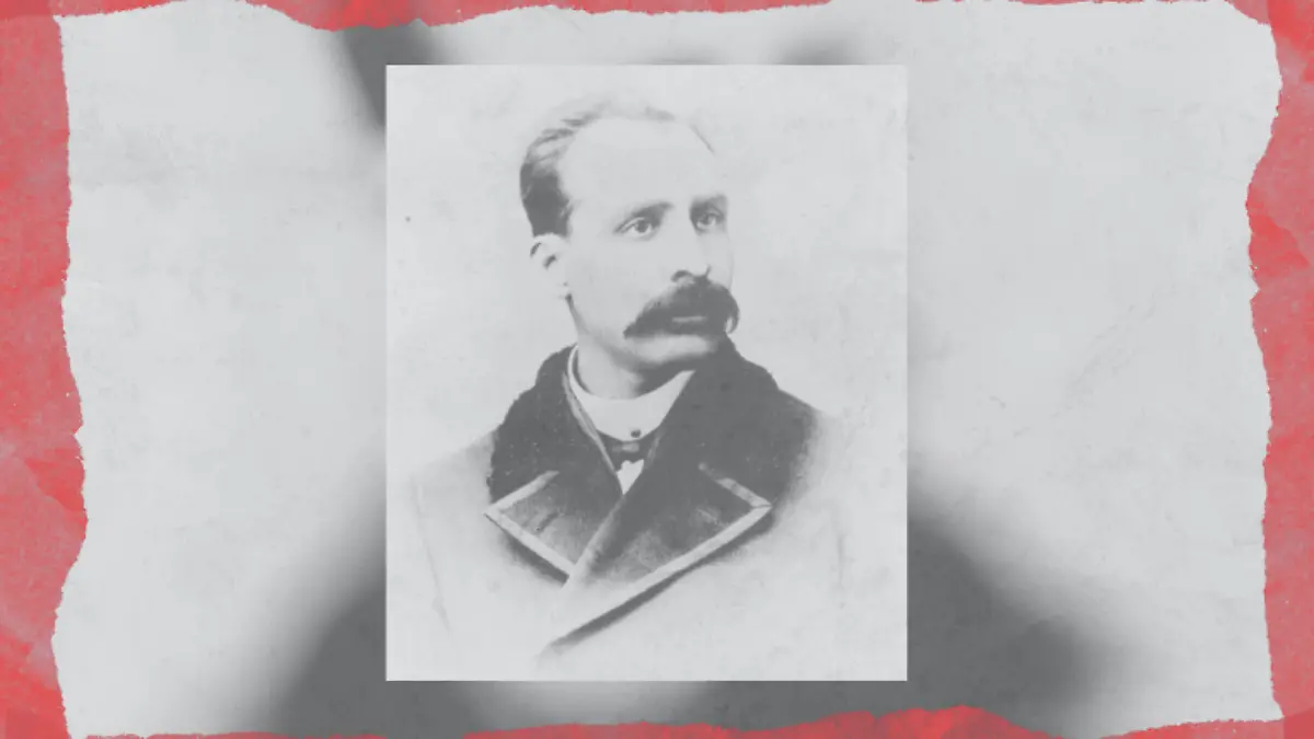 Catarino garza “periodista, revolucionario y héroe local”.