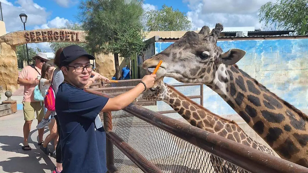 Llaman a donar juguetes al zoológico de Nuevo Laredo  