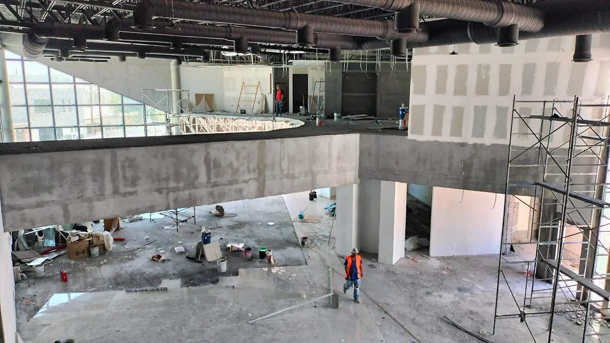 El recinto estará equipado con salas de lectura, sala de cursos, área de trabajo, salón de uso múltiples y una sala de lectura exterior