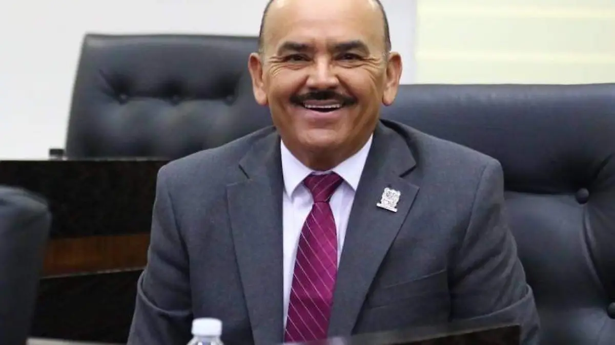 Muere Juan Ovidio, diputado local de Morena en Tamaulipas Congreso del Estado de Tamaulipas