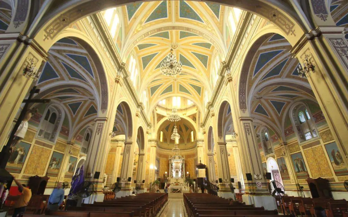 En la Catedral de Tampico se llevarán a cabo dos conciertos con motivo de la Navidad José Luis Tapia (1)
