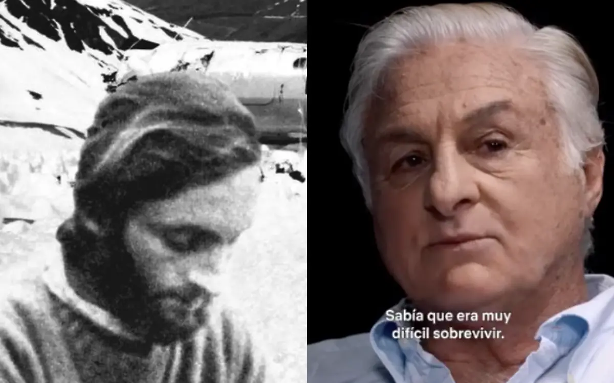 Estará aquí Roberto Canessa