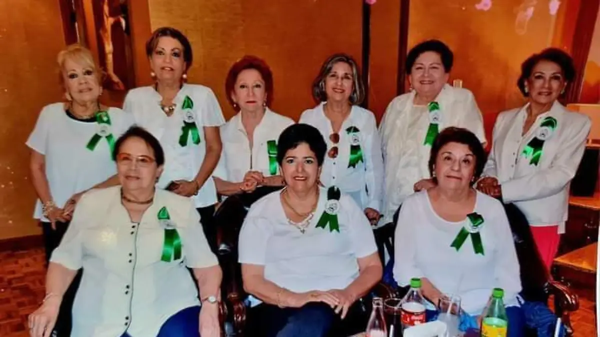 En sus inicios la Asociación Identidad Tampiqueña Siglo XXI