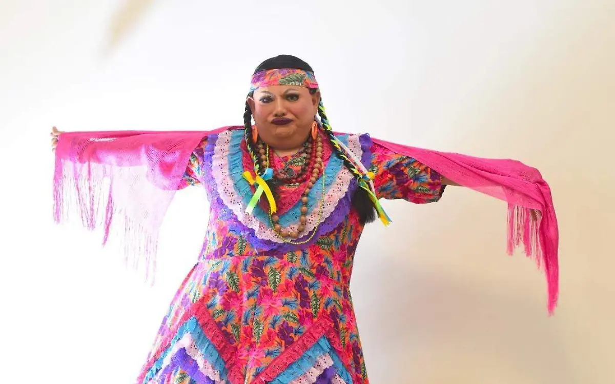 Pampers se define como una persona feliz y orgullosa