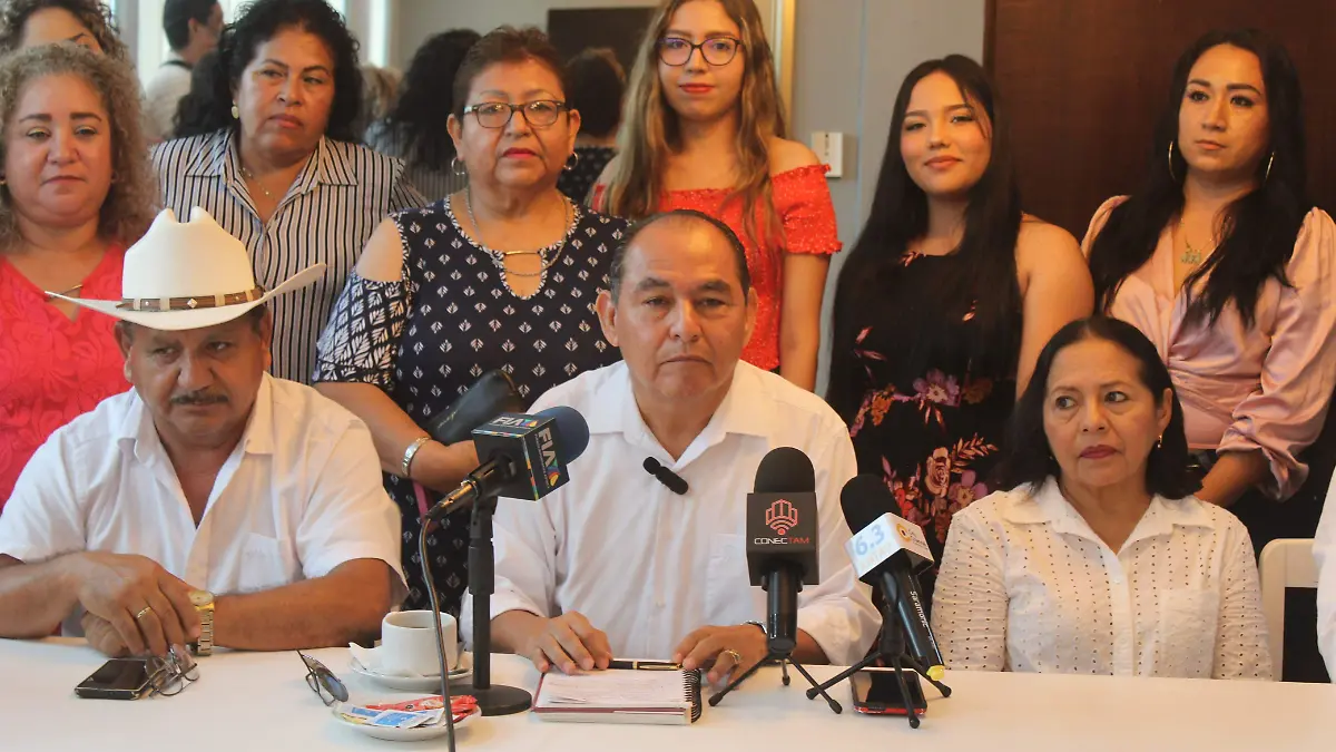 ¿Por qué Gonzalo Urbina dejó al PAN Altamira?