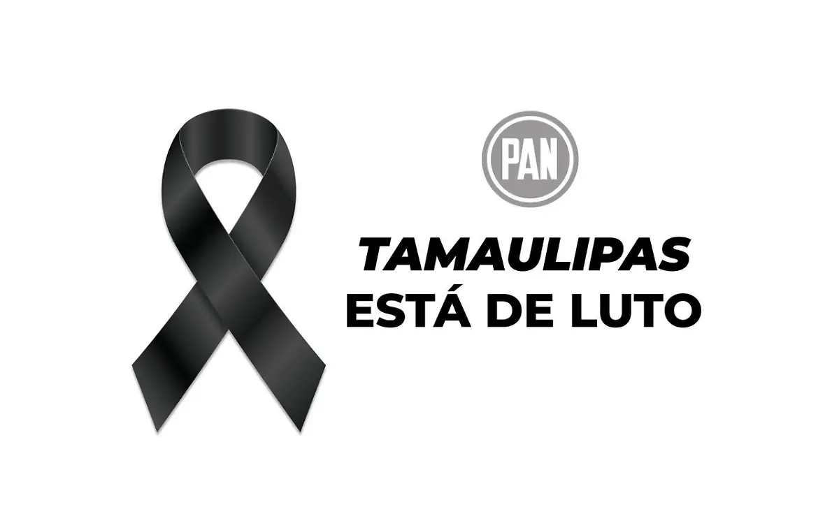Integrantes del PAN Tamaulipas y el comité directivo lamentaron el asesinato de su candidato en Mante Facebook