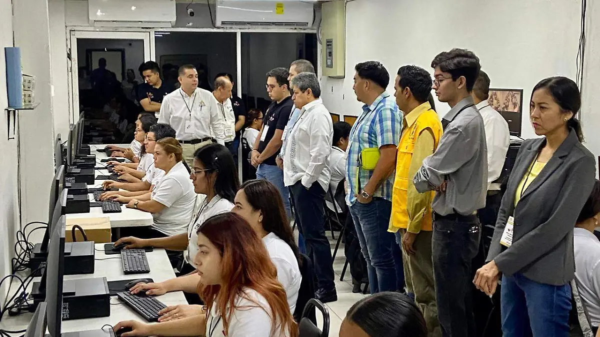 El PREP es un instrumento para visualizar información preliminar