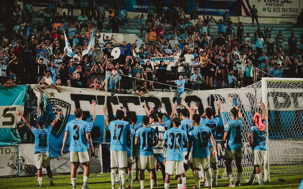 Jaiba Brava del Tampico-Madero jugará en la Liga de Expansión, revela Chucho Nader José Luis Tapia