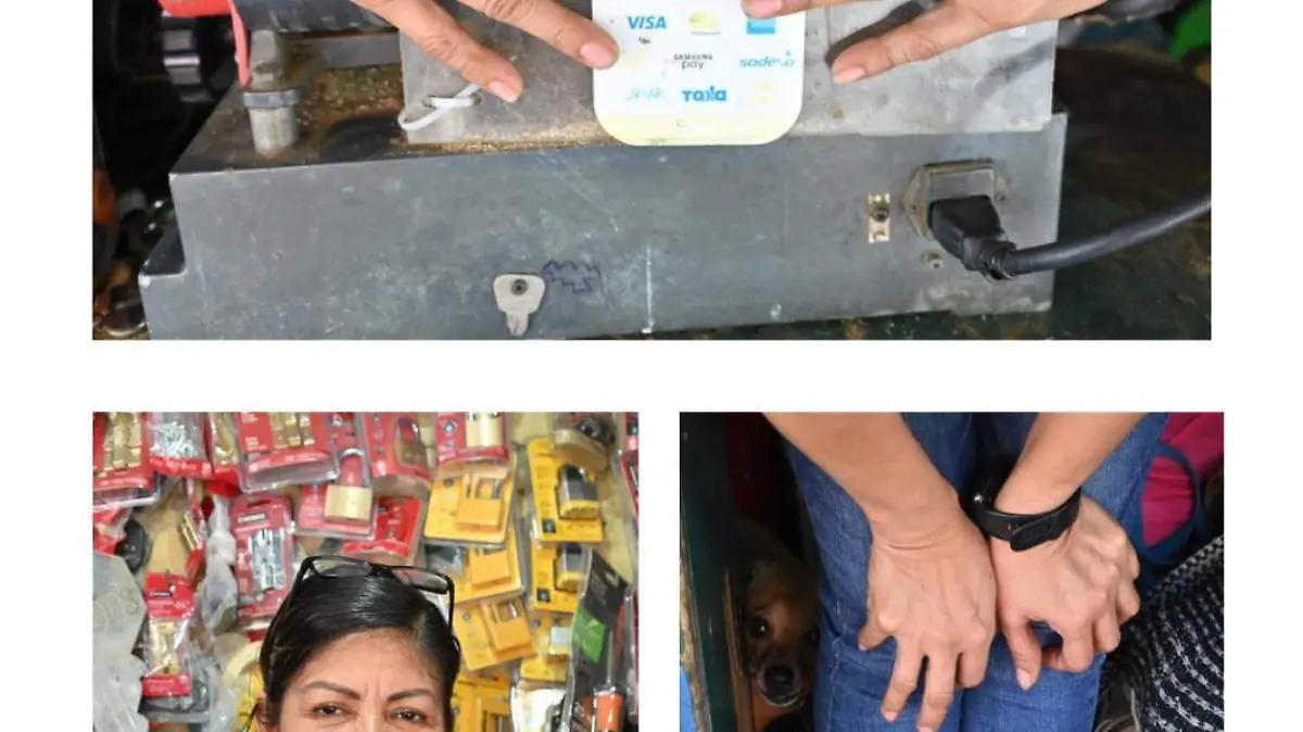 Eusebia, la única mujer cerrajera en el sur de Tamaulipas 