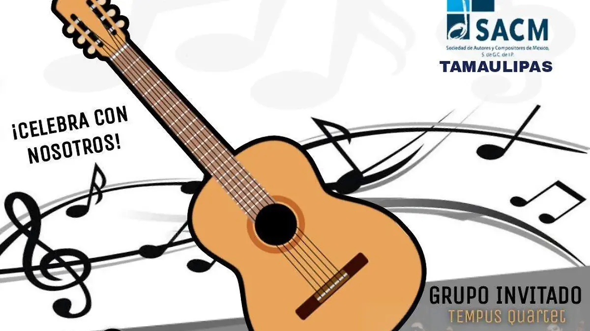 El evento es organizado por la Sociedad de Autores y Compositores de México