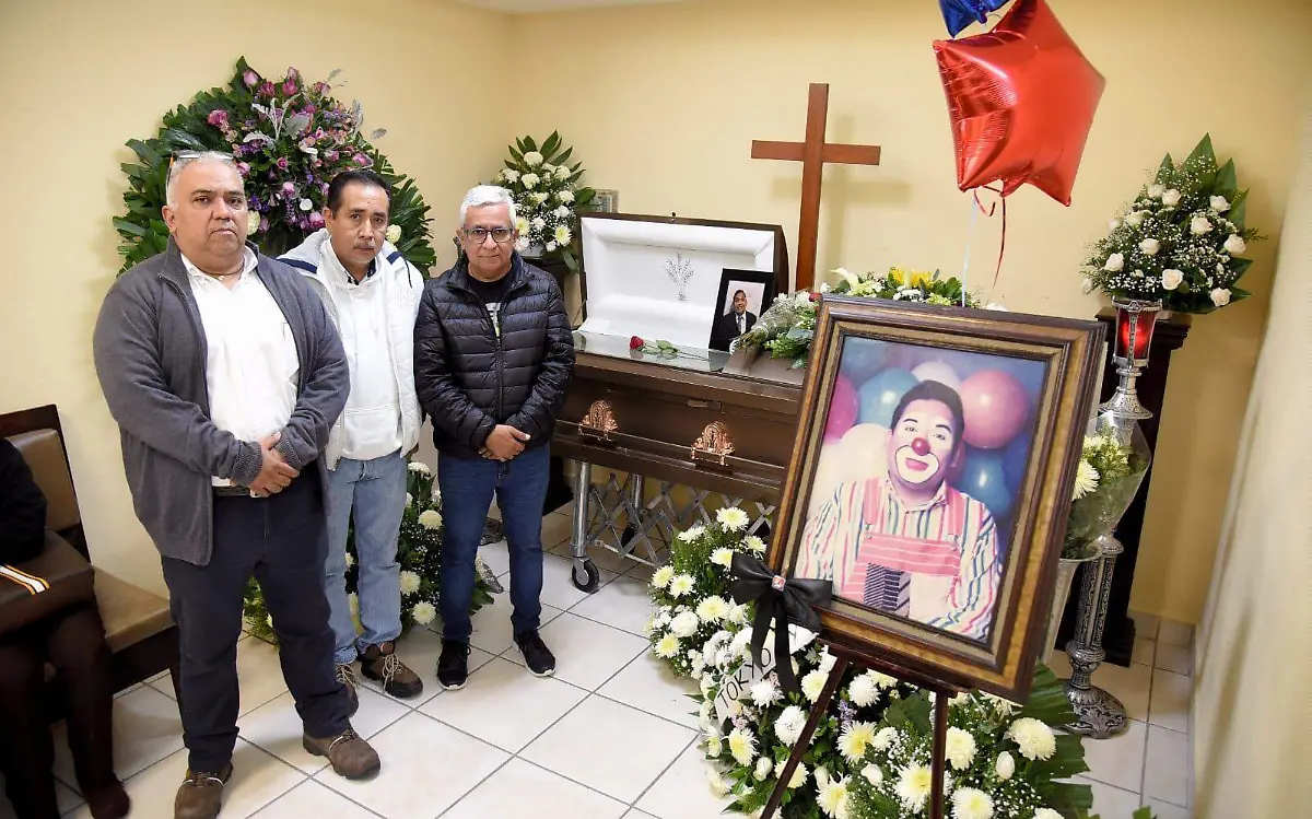 Las sonrisas que marcaron toda una generación  José Luis Tapia (3)