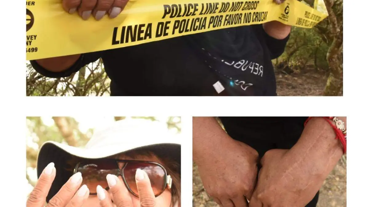 Doña Rosa y su labor en busca de desaparecidos 