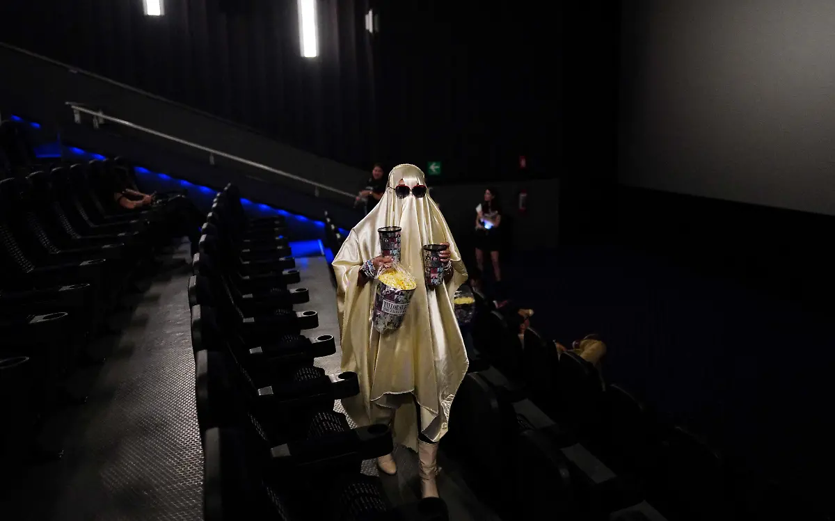 Prepárate para el concurso de disfraces organizado por Altama City Center Reuters (Imagen de aspecto)