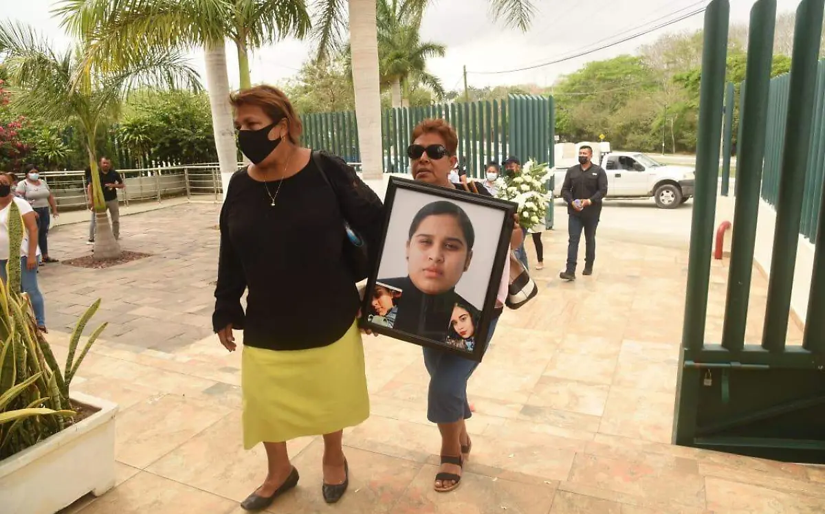 El homenaje se llevó a cabo a puerta cerrada en las instalaciones de la SSP | José Luis Tapia
