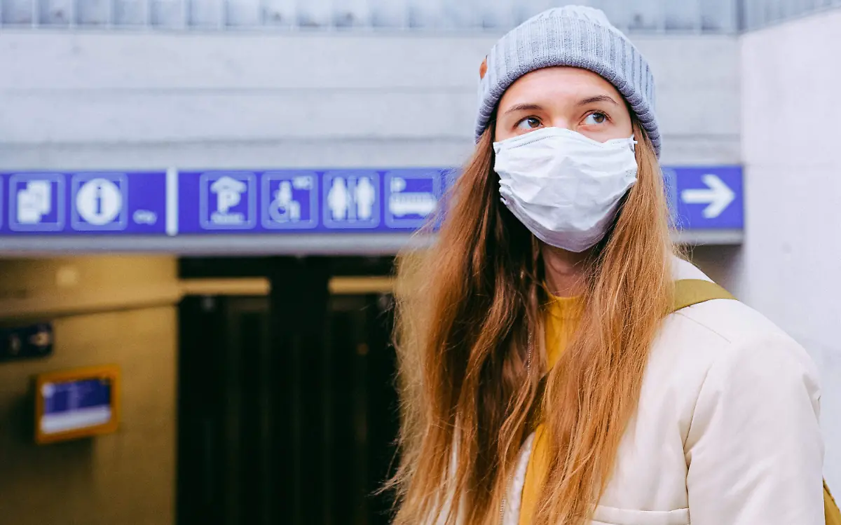 El Covid-19 que depara en temporada de invierno; esto dice la especialista | Pexels-Anna Shvets-3962214