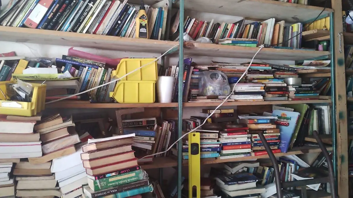 Librerías de Tampico y su desaparición en Tampico