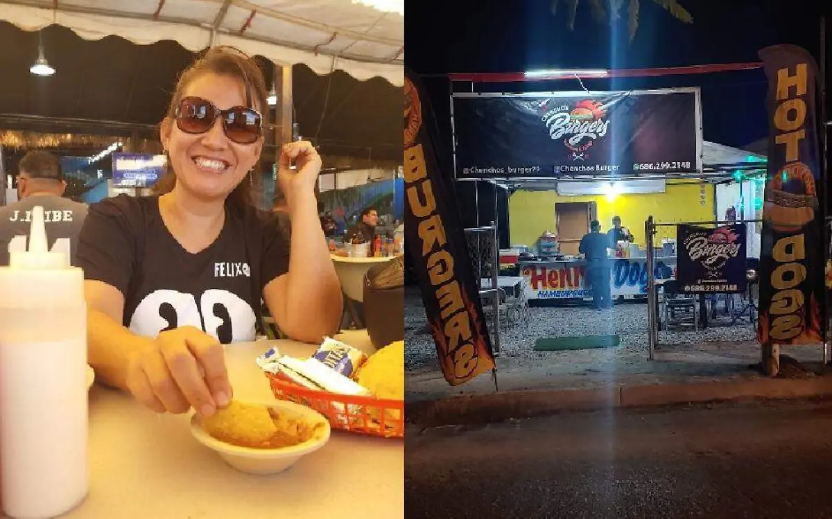 Un puesto de hamburguesas prometió pagar un peso por cada like a su mesera, pero no contaban con el poder de las redes sociales Facebook @