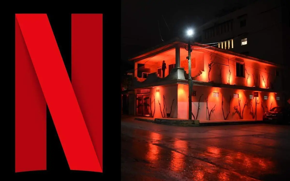 Casa de Tampico se inspira en Stranger Things 2