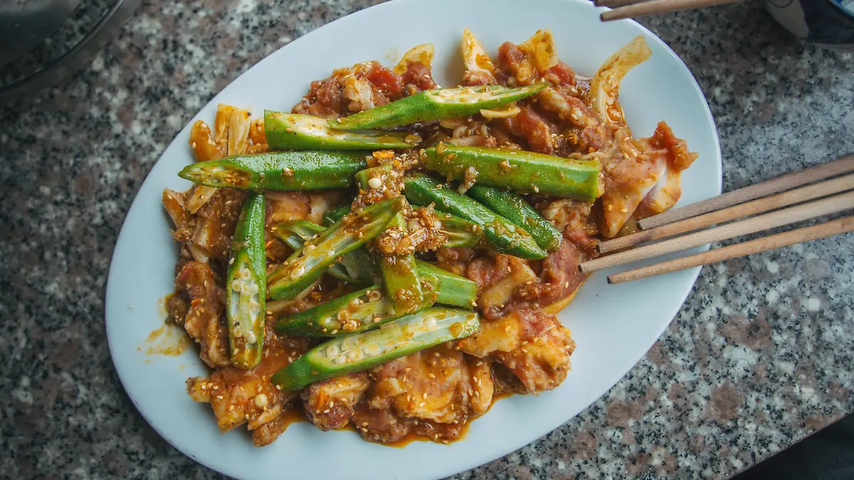 Estados Unidos es el principal consumir de Okra