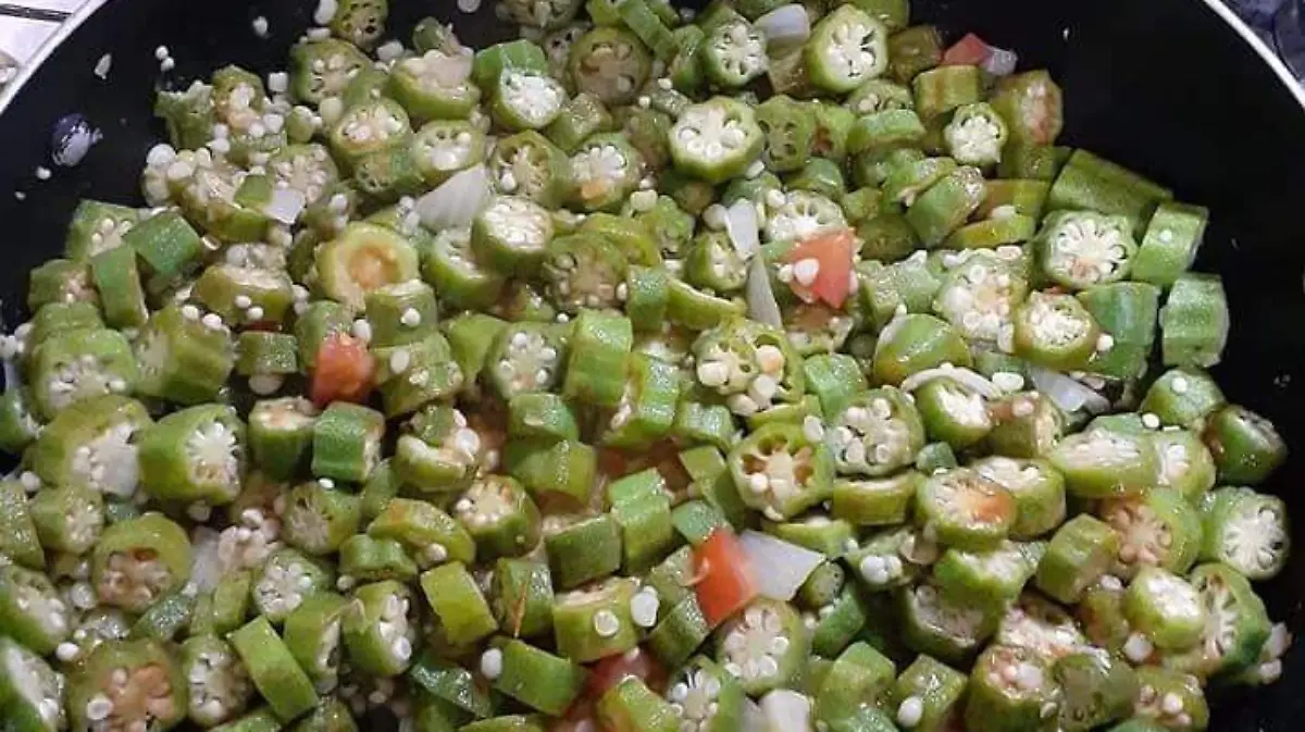 Okra, se cultivan anualmente hasta 10 mil hectáreas en Tamaulipas