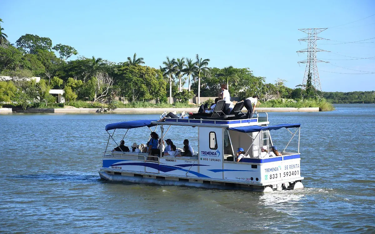 Tampico de las ciudades más húmedas 