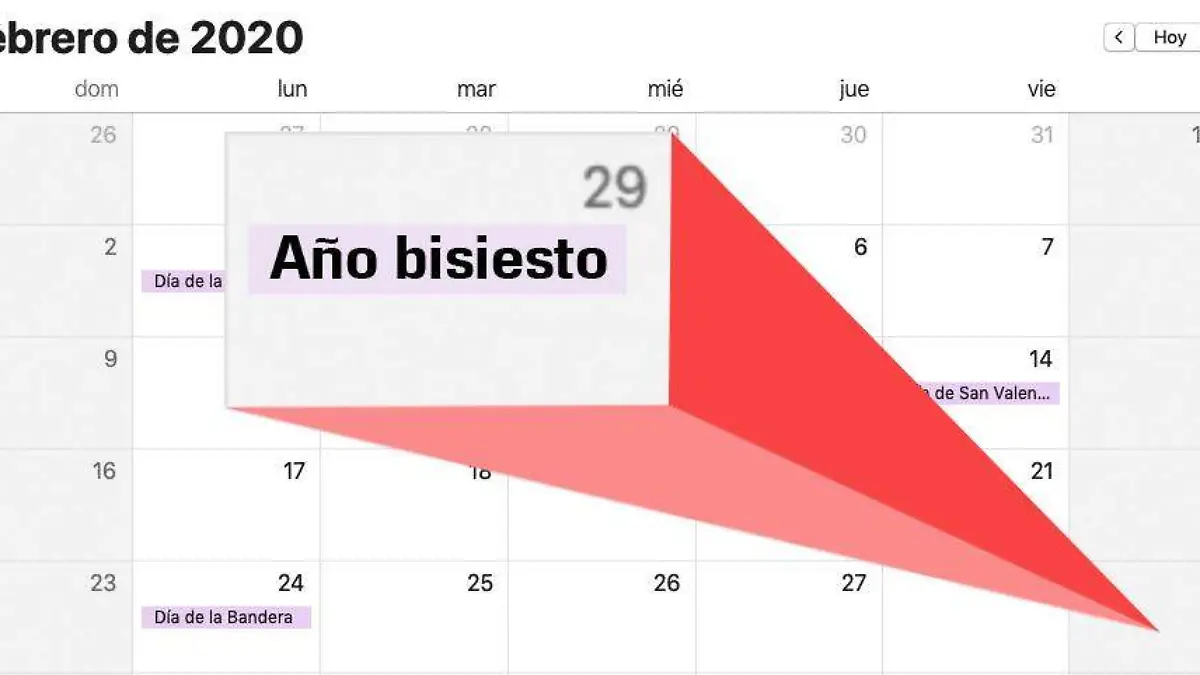 29 febrero