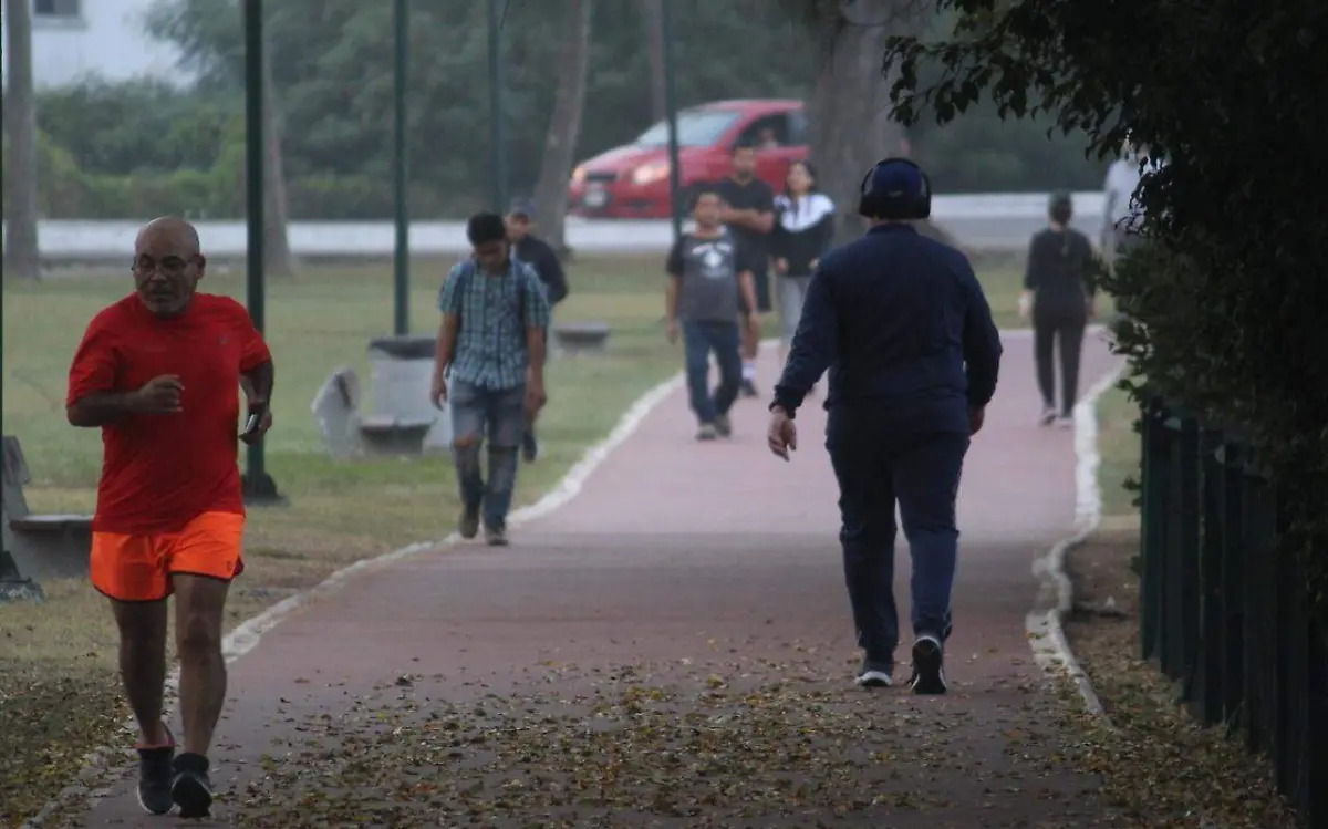 Jóvenes solo la mitad hace ejercicio, dice Inegi | José Luis Tapia 