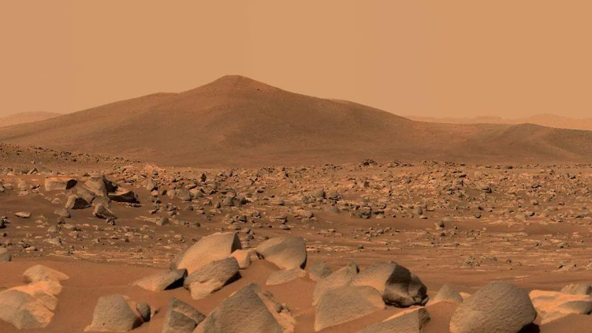 Imágenes del Perseverance en su misión en Marte | Cortesía: NASA