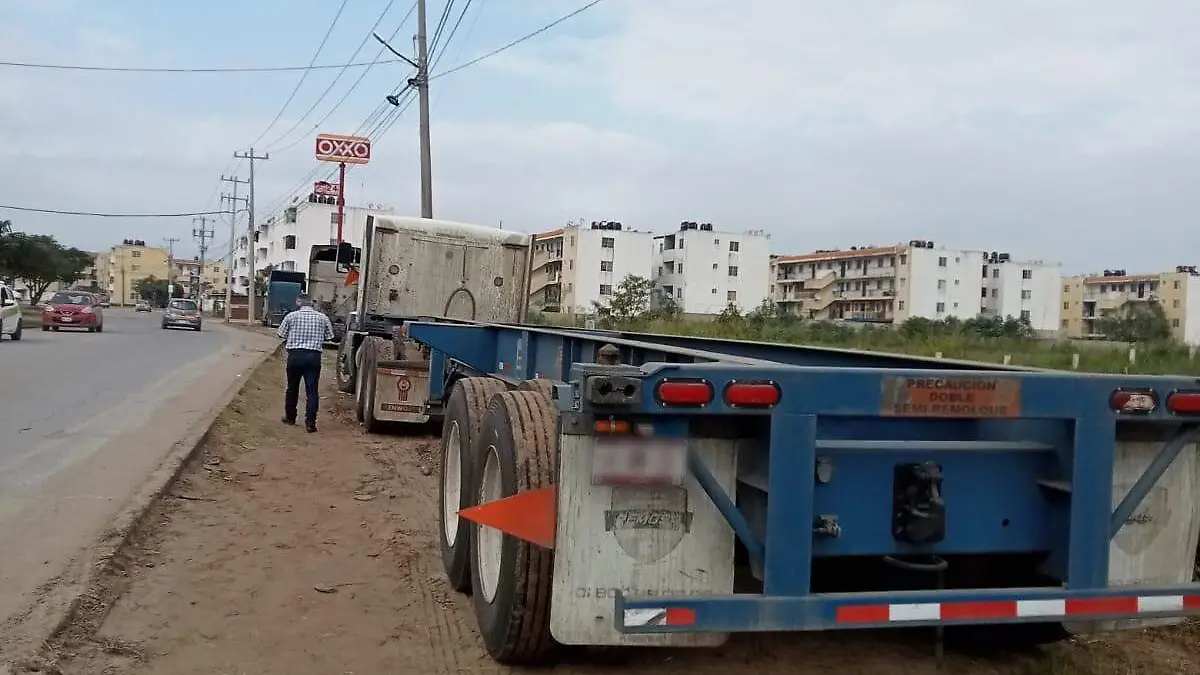 La Dirección de Tránsito de Altamira emprendió un operativo donde quienes son infraccionados podrían tener que pagar multas de hasta 30 mil pesos