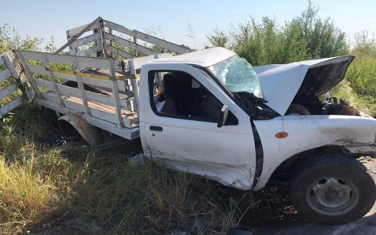 Exalcalde de Tamaulipas muere en accidente automovilistico SSPT (1)