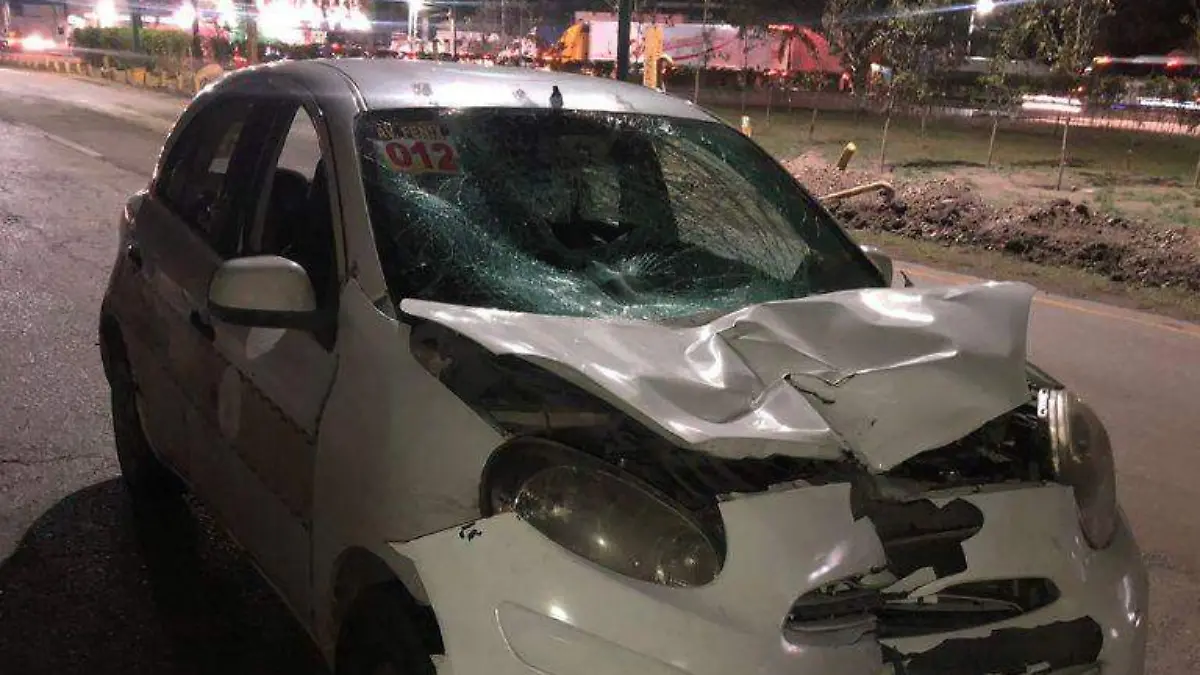 Hombre pierde la vida en avenida de Altamira 
