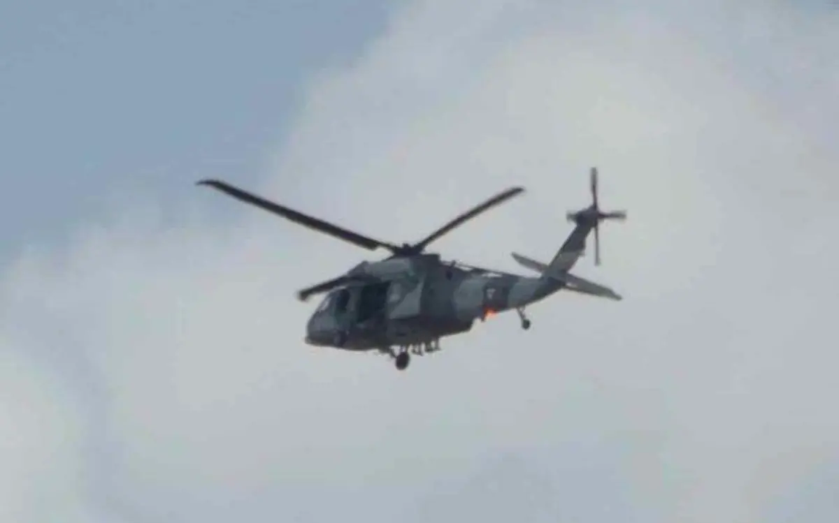 Muere un militar y un delincuente tras balacera en frontera de Tamaulipas