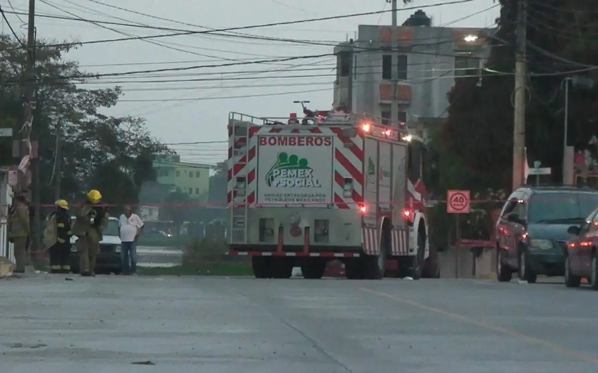 Código rojo por pieza radioactiva en Madero cierran calles ante la posible situación (3)