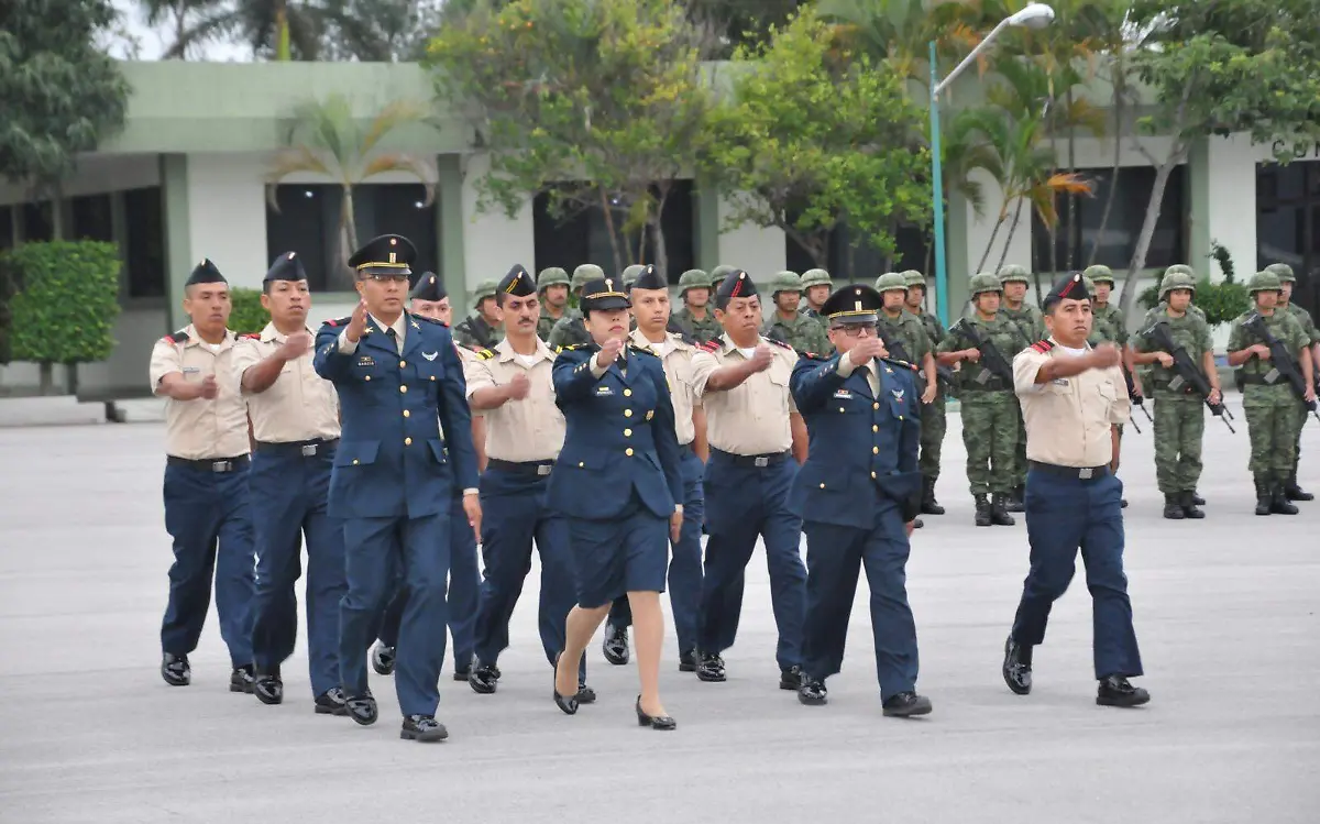 Ejército Mexiano, una oportunidad de desarrollo profesional | Víctor Alva 