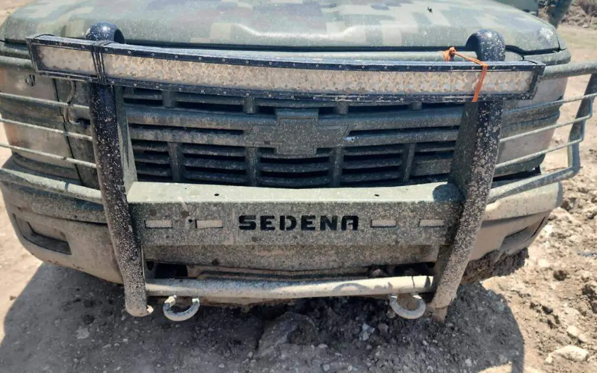 Reportan balacera  en  el puente internacional Reynosa-Pharr  Sedena (1)