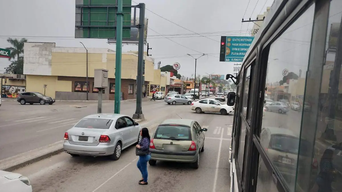 Tampico instalará semáforos con inteligencia artificial