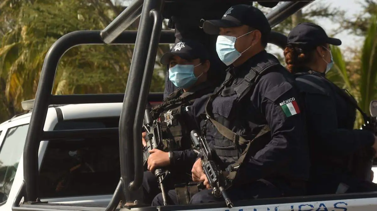 SSP de Tamaulipas afirma que hay 400 patrullas que no sirven 
