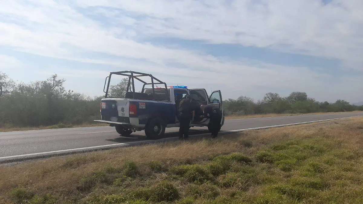 Elementos de la Guardia Estatal ubicaron en San Fernando a la joven con reporte de desaparecida en Ciudad Victoria 