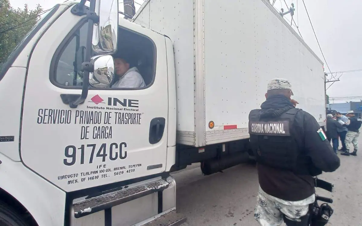 Secuestran en Tamaulipas a supervisor del INE José Luis Tapia (1)