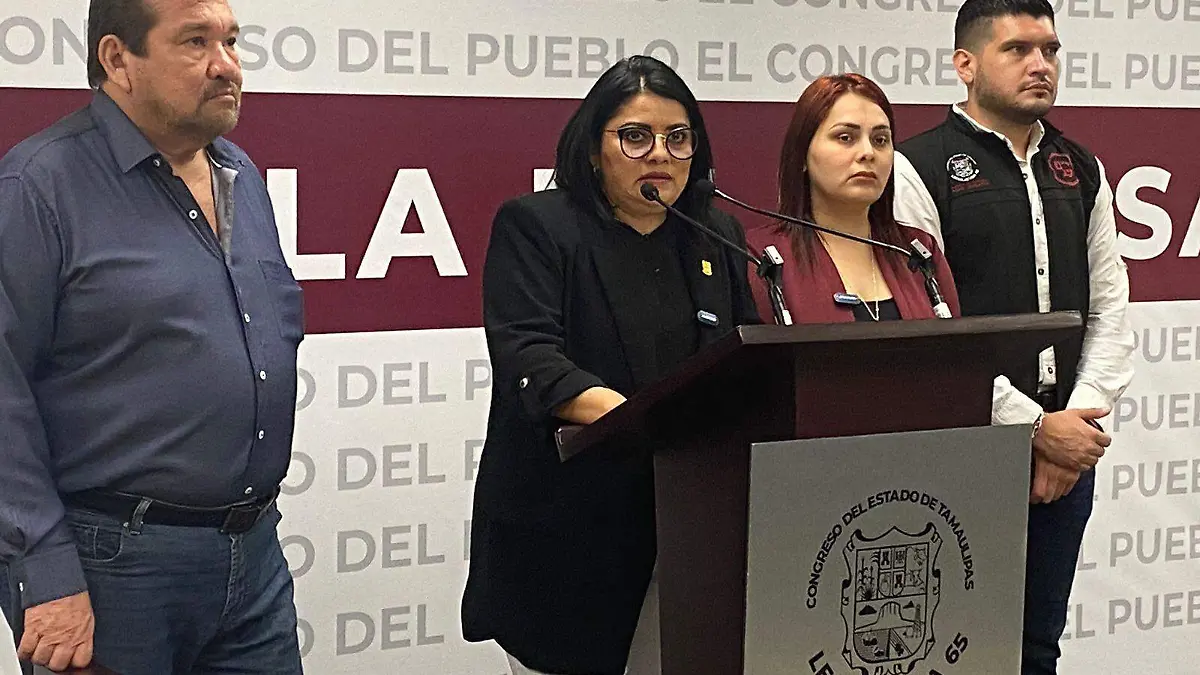 Exponen acoso sexual en Tamaulipas 