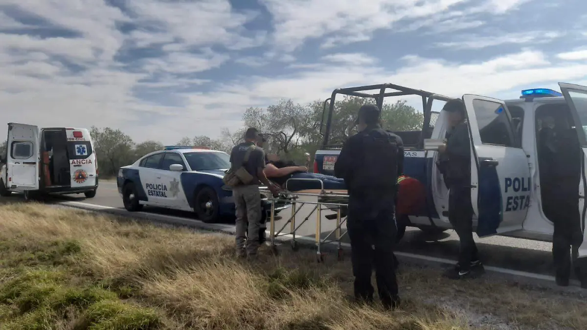 Una joven que había sido reportada como desaparecida en Ciudad Victoria por sus familiares fue localizada